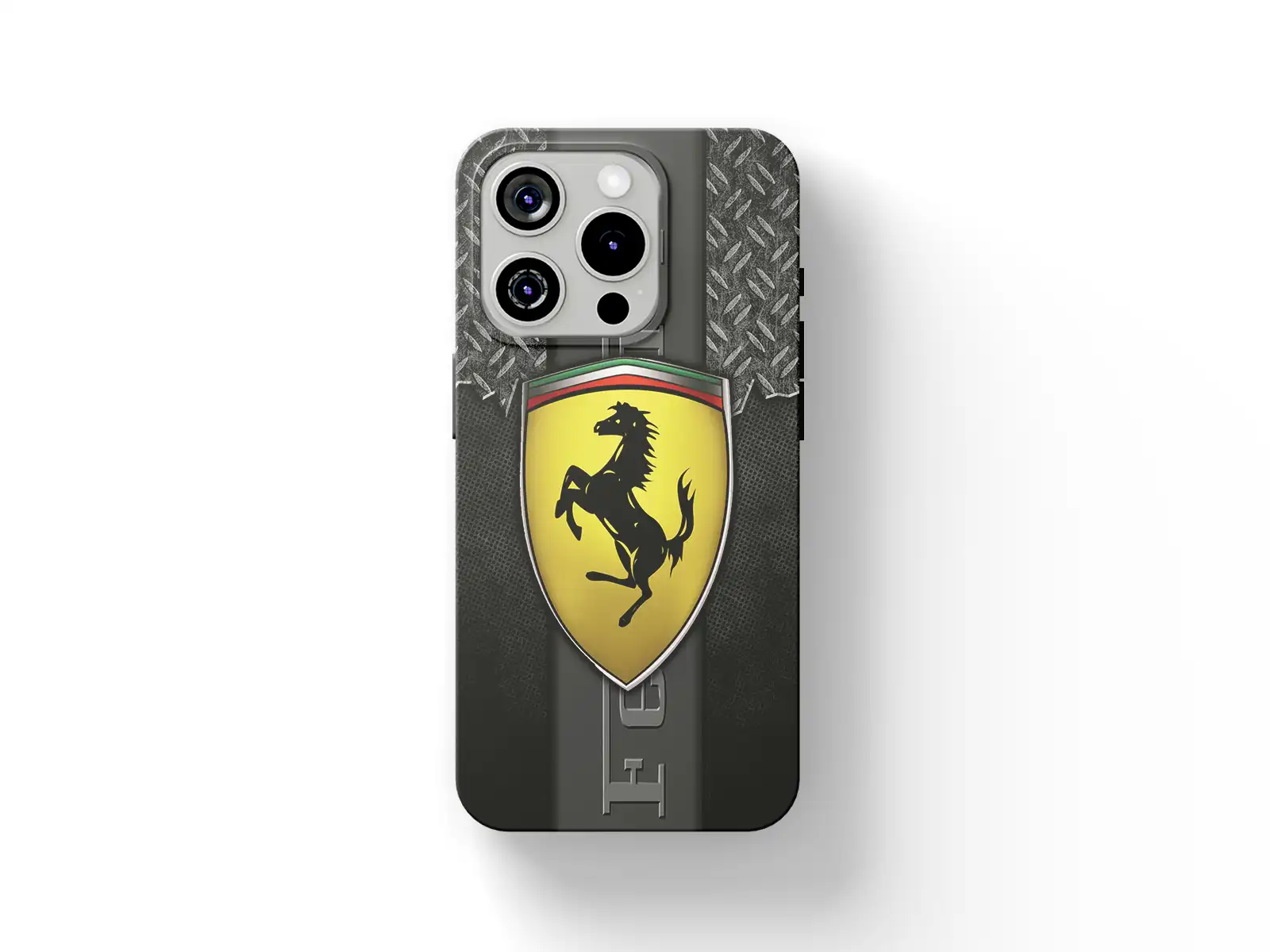 Ferrari Handyhülle Schicke Edition Pro Max Serienmodell